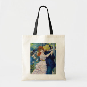 Bolso De Tela Pierre-Auguste Renoir - Baile en Bougival