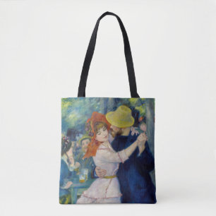 Bolso De Tela Pierre-Auguste Renoir - Baile en Bougival