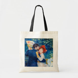 Bolso De Tela Pierre-Auguste Renoir - Baile rural