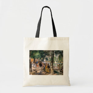 Bolso De Tela Pierre-Auguste Renoir - Bañarse en el Sena
