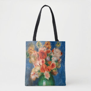 Bolso De Tela Pierre-Auguste Renoir - Bouquet