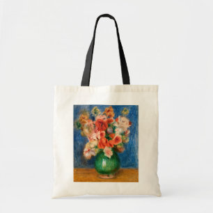 Bolso De Tela Pierre-Auguste Renoir - Bouquet