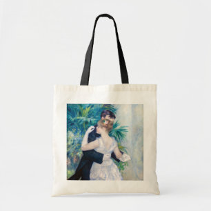 Bolso De Tela Pierre-Auguste Renoir - Danza de la ciudad