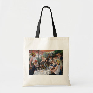 Bolso De Tela Pierre-Auguste Renoir - Luncheon del Fiesta de Boa
