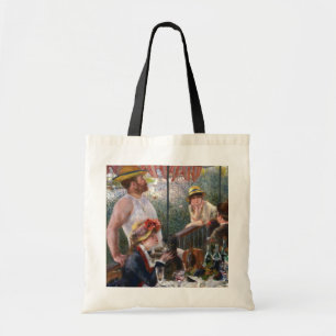 Bolso De Tela Pierre-Auguste Renoir - Luncheon del Fiesta de Boa