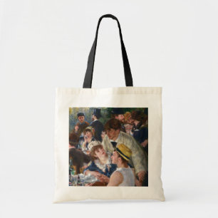 Bolso De Tela Pierre-Auguste Renoir - Luncheon del Fiesta de Boa