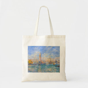 Bolso De Tela Pierre-Auguste Renoir - Venecia, el Palacio del Do
