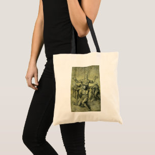 Bolso De Tela Pieta para Vittoria Colonna por Michelangelo