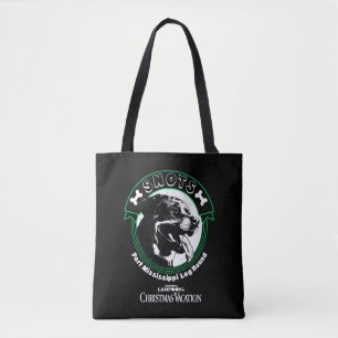 Bolso De Tela Pieza de Snots Mississippi Leg Hound