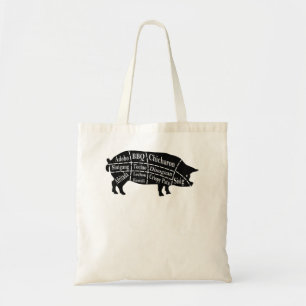 Bolso De Tela Pig Parts Filipino Food BBQ Pinoy Adobo Cerdo grac
