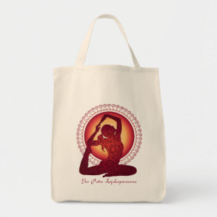 Bolso De Tela Pigeon Pose