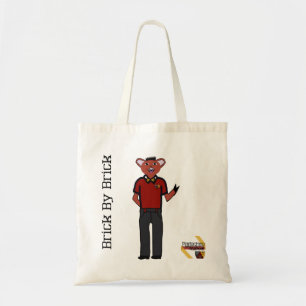 Bolso De Tela Pigglestone Tote 5