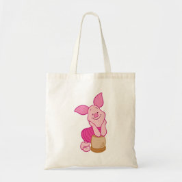 Bolso De Tela Piglet Tote Bag