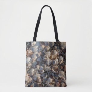 Bolso De Tela Pila De Aguas Marinas
