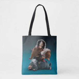 Bolso De Tela Pile Baby NIFFLER™