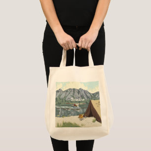 Bolso De Tela Piloto futuro