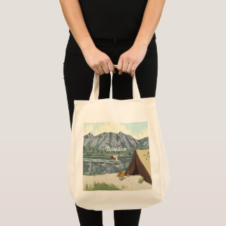Bolso De Tela Piloto futuro
