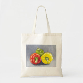 Bolso De Tela Pimientos de cocción - Personalizados