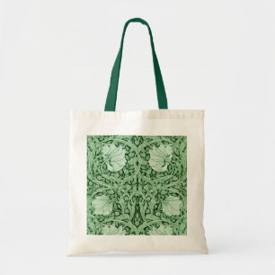Bolso De Tela Pimpernel Green, William Morris