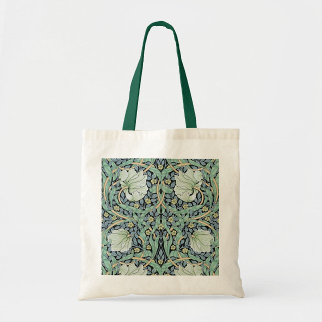 Bolso De Tela Pimpernel, William Morris (Frente)