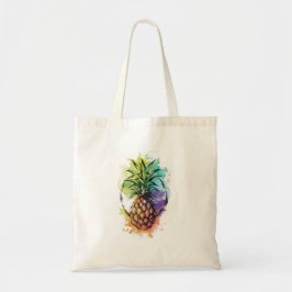 Bolso De Tela Piña