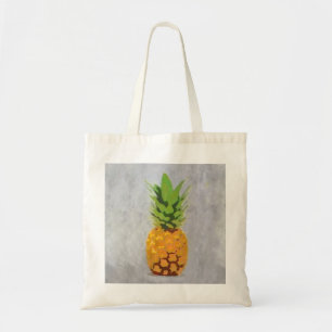 Bolso De Tela Piña