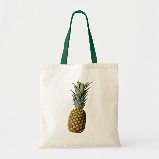 Bolso De Tela Piña (Frente)