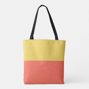 Bolso De Tela Piña Y Papel Rosa