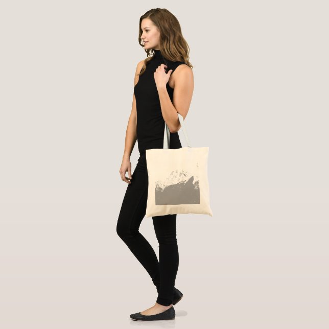 Bolso De Tela Pincel 11 (Anverso (modelo))