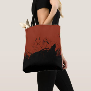 Bolso De Tela Pincel 7