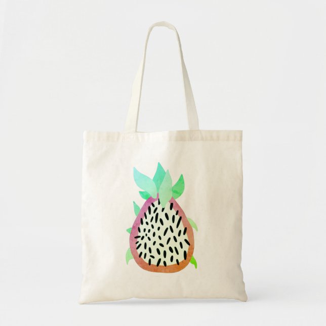 Bolso De Tela pineapple (Frente)