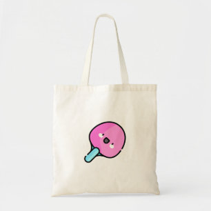 Bolso De Tela Ping Pong