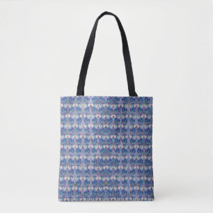 Bolso De Tela Pingüino llamado Button