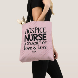 Bolso De Tela Pink