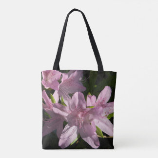 Bolso De Tela Pink Azaleas Tote Bag