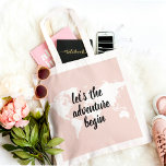 Bolso De Tela Pink positivo vamos al mapa mundial de aventuras<br><div class="desc">Pink positivo vamos al mapa mundial de aventuras</div>