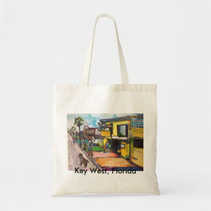 Bolso De Tela Pintura clave occidental