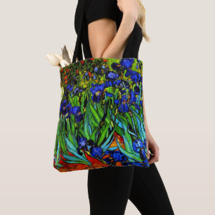 Bolso De Tela Pintura de Van Gogh, irlandeses,