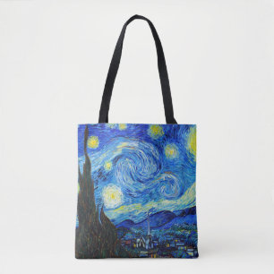 Bolso De Tela Pintura de Vincent Van Gogh de Guay Stark