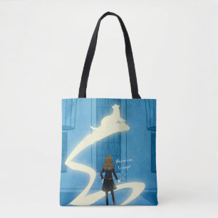 Bolso De Tela Pintura del Patronus de Hermione Granger