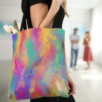 Pintura moderna abstracta con salpicaduras de pint