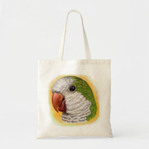 Bolso De Tela Pintura realista del loro del Quaker