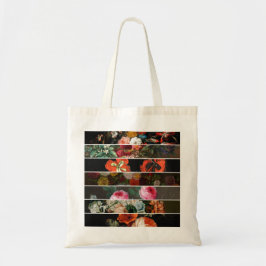 Bolso De Tela Pinturas de flores