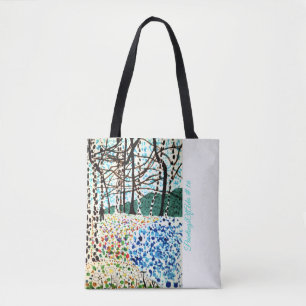 Bolso De Tela PinturasDeAda #16 - Artista - Desconocido