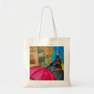 Bolso De Tela Piove Cianciana