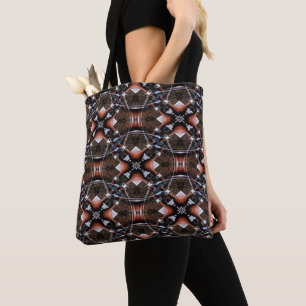 Bolso De Tela Pipas celtas.....