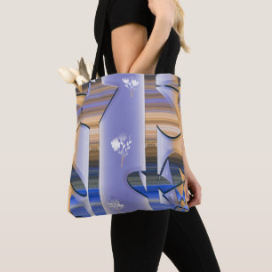 Bolso De Tela Pipe Network 3