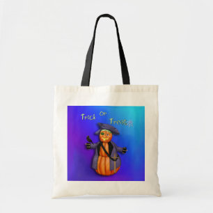 Bolso De Tela Pirata de calabaza