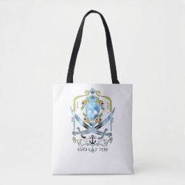 Bolso De Tela piratas