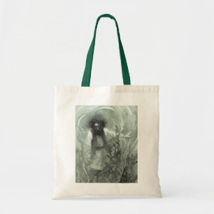 Bolso De Tela Piratas antiguos, Capitán Goldsack por Howard Pyle